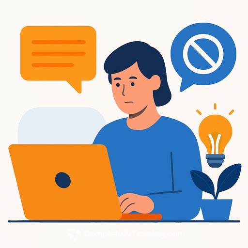 Can't Share It Word for Word? Here's What I Can Do Instead