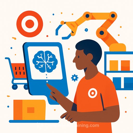Can Target’s AI Ambitions Deliver a Quicker, Smarter Retail Edge?