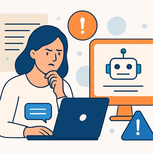 Can Teachers Really Spot AI Writing? Penn Researchers Urge Caution as Detectors Misfire