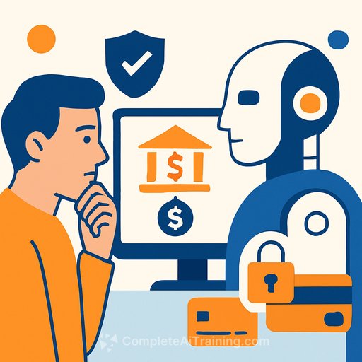 Can You Really Trust AI with Your Financial Information?