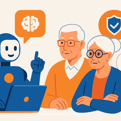 Can You Trust AI With Your Retirement Decisions? What to Know Before Using Bots for Medicare, Social Security, and Long-Term Care Advice