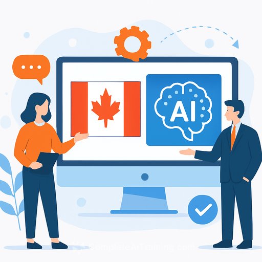 Canada and Coveo Team Up to Deliver Faster, Smarter Public Services with AI