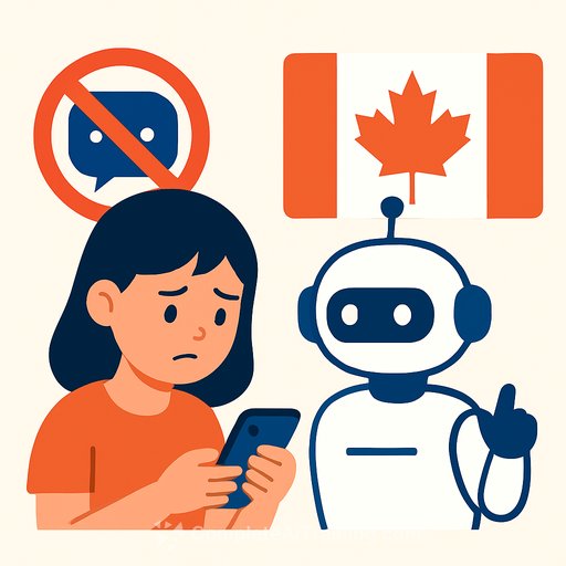 Canada considers extending children's social media ban to AI chatbots