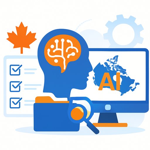 Canada Launches First Public AI Register to Map 400 Federal Systems and Make Services More Transparent