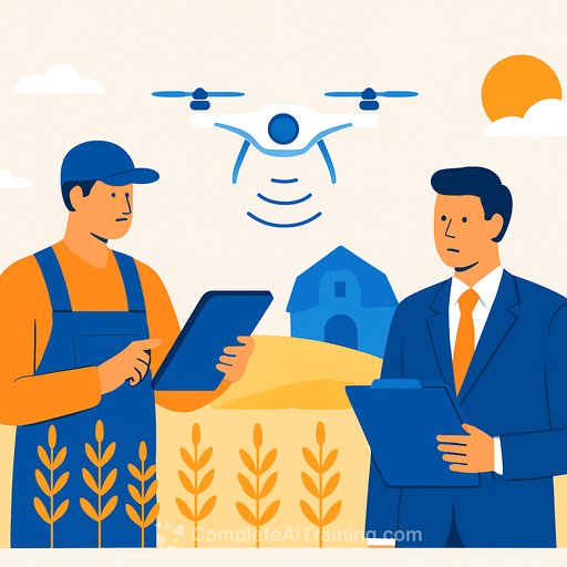 Canada pilots $11.3 million AI-enabled public-private crop insurance framework