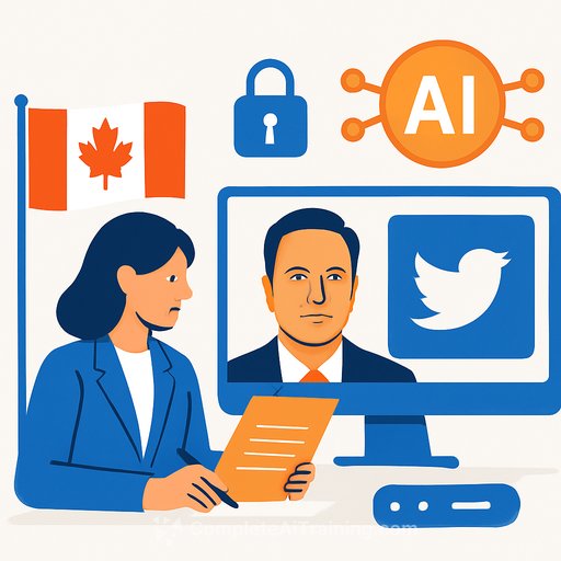 Canada readies new AI rules amid deepfake probe into Elon Musk's X
