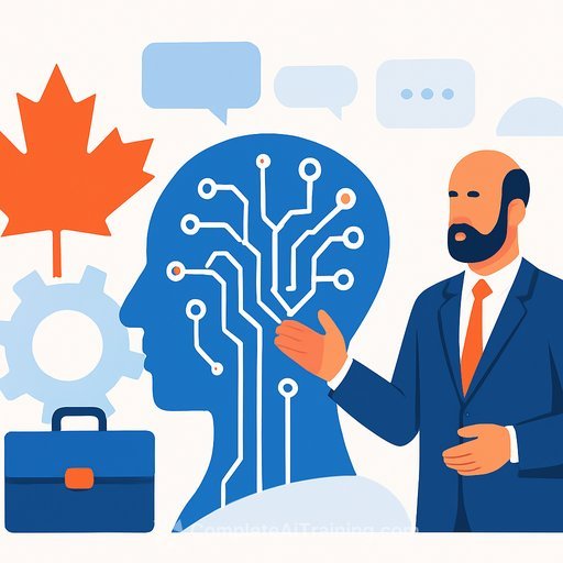 Canada's delayed AI strategy will address labour impacts, minister says