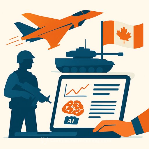 Canada's first tactical AI runtime deploys on Eurocom Raptor X18 for sovereign defence missions