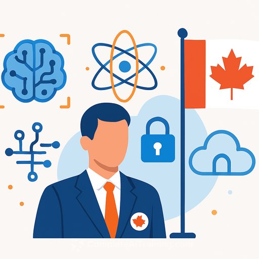 Canada's new Financial Crimes Agency seeks experts in AI, quantum and cryptology