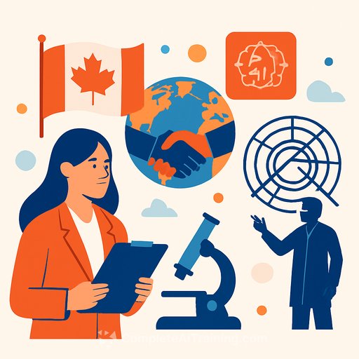 Canada Strengthens Global Science Leadership With CERN Collaboration and AI Investments