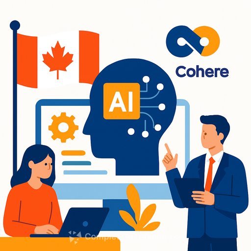 Canada taps 20 leaders to revamp national AI strategy