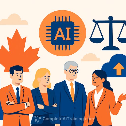 Canadian Business Leaders Urge Ottawa to Move Fast on Balanced AI Rules, Boost Incentives, and Build a Sovereign Cloud