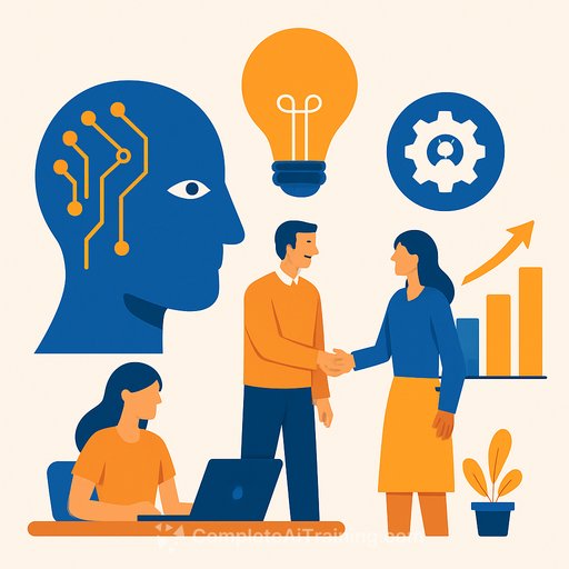 Canadian Employers Missing Out on AI’s Potential to Boost Talent Retention and Engagement