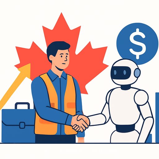Canadian employers rehire workers as AI costs exceed human salaries