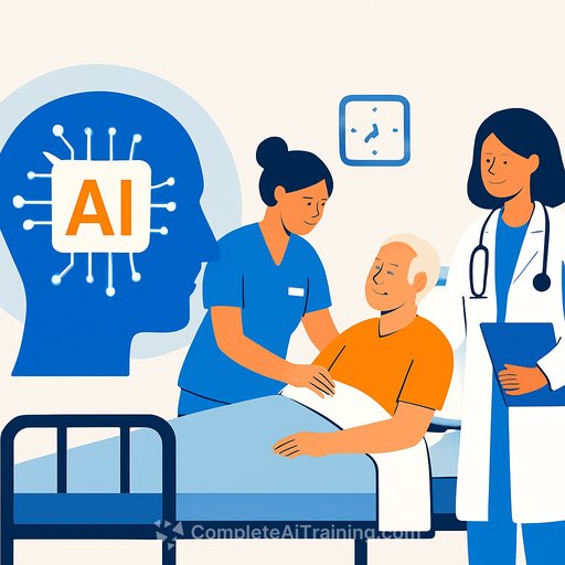Canadian health researchers launch AI trial to prevent delirium in 15,000 patients