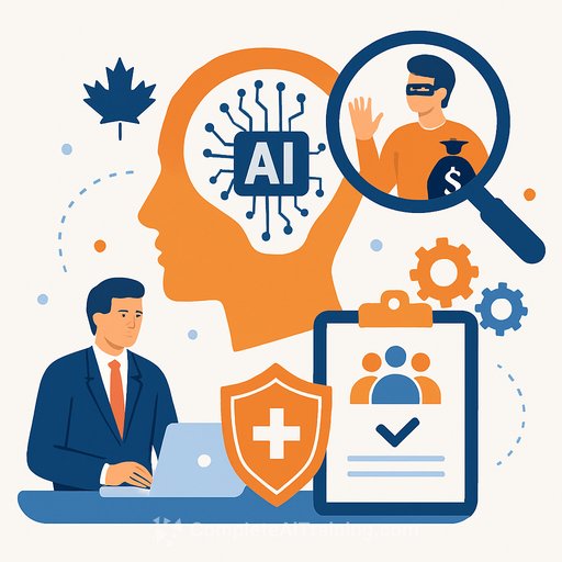 Canadian Insurers Use Artificial Intelligence to Strengthen Fraud Detection and Protect Group Benefits