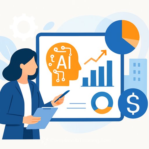 Canadian organizations measure AI productivity but overlook broader business value