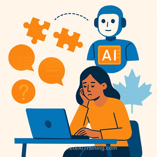 Canadian Workers Embrace AI Optimism but Struggle with Skills Gap and Training Shortfall