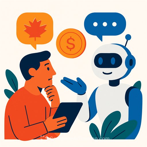 Canadians Are Turning to AI for Money Advice—But How Trustworthy Are the Answers?