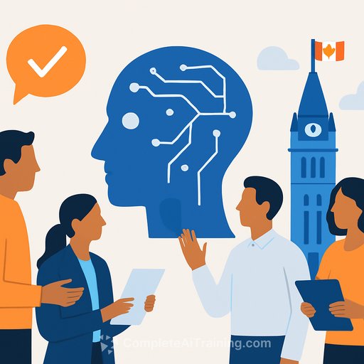 Canadians Want AI Rules as Ottawa Sprints Ahead on Strategy, Critics Launch People's Consultation