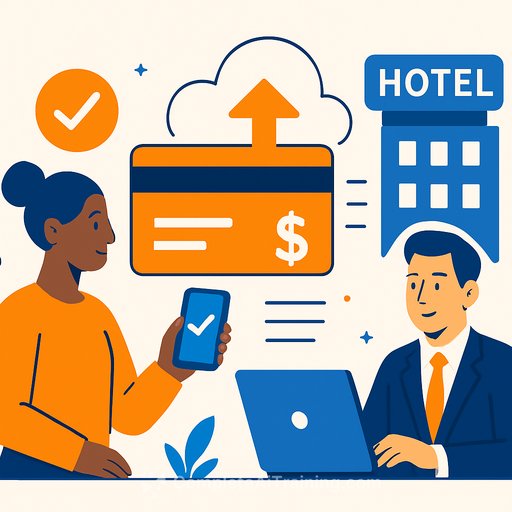 Canary AI Payments Hub Speeds Event Sales for UK Hotels, Cuts Admin Time and Fees