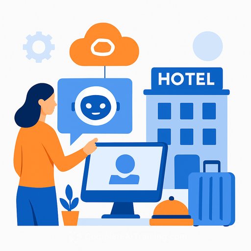 Canary Technologies launches AI sales coordinator and Oracle cloud integration for hotels