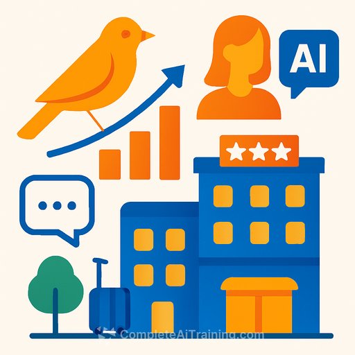 Canary Technologies secures $80M to expand AI solutions for hotels worldwide