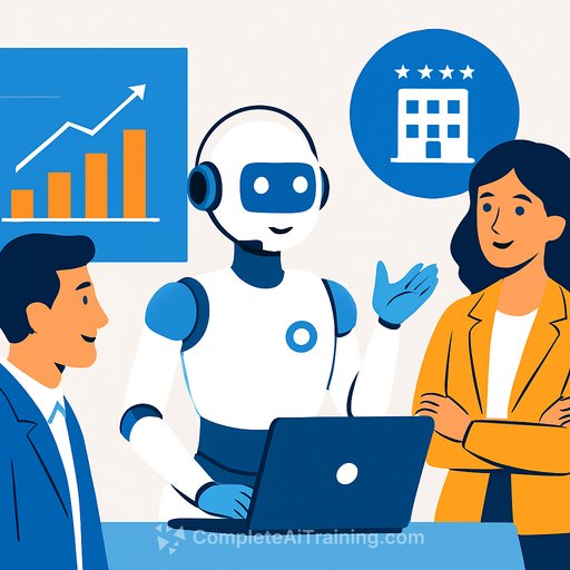 Canary Technologies unveils AI sales coordinator for hotel group and event sales