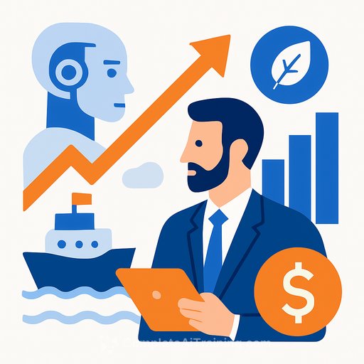 Candriam relaunches Far Sailing Fund Investeringsplan Nov 3 with AI-driven trading and ESG focus, eyes 20% annualized returns