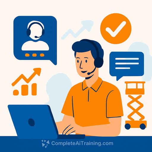 CanLift's Staff-Led AI Delivers Instant Support, Faster Quotes, Smarter Rentals