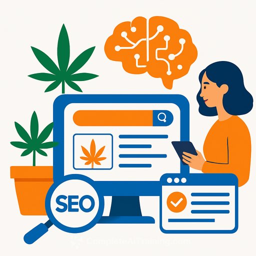 Cannabis Marketing for the AI Era: Lasting Discovery Through SEO and Trusted Media