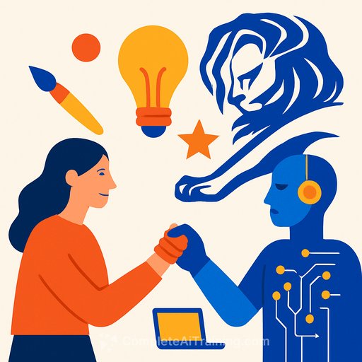 Cannes Lions 2025 Predictions Will AI and Human Creativity Join Forces