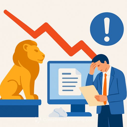 Cannes Lions 2026 entries fall 25.5% as festival cracks down on AI slop