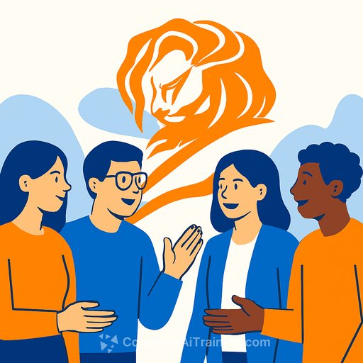 Cannes Lions 2026 reflects a marketing shift toward conversation and real-world connection