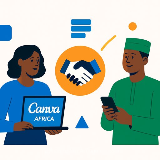 Canva Africa partners with Paystack to bring AI tools to Nigerian entrepreneurs