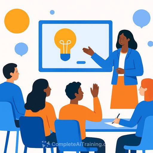 Canva brings AI and creativity workshops to UK educators with Leeds, Bristol and London Learning Labs in June