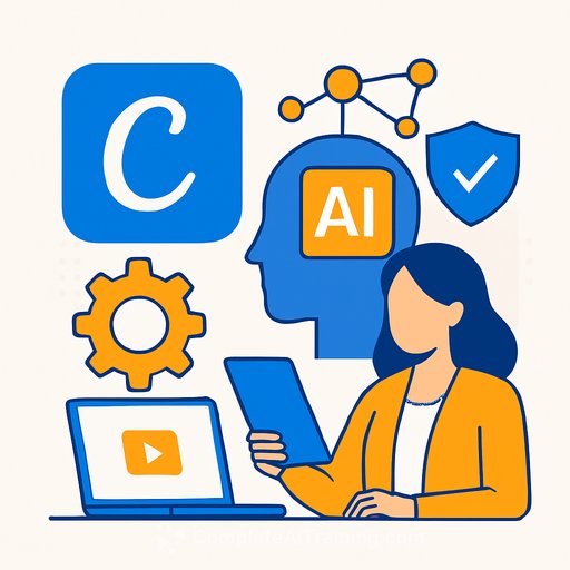 Canva integrates AI workflows and offers IP indemnification for enterprise customers