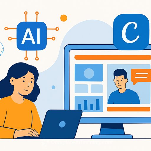 Canva launches AI 2.0 with agentic workflows and Learn Grid for classroom use