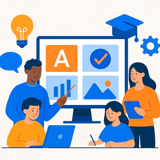 Canva launches free Learn Grid platform with AI activity tools for teachers, parents, and home learners