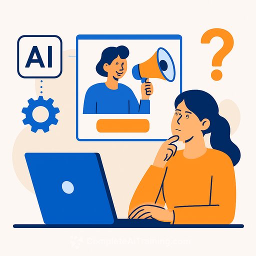 Canva's AI marketing push runs into a consumer demand for human-made ads