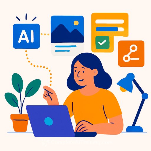 Canva’s Bold AI Strategy Empowers Every Employee to Shape Their Own Workflow