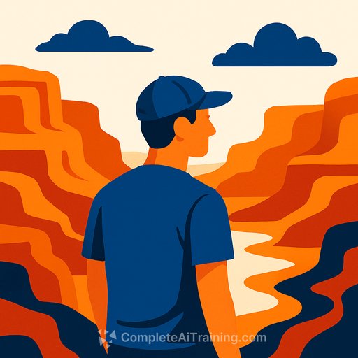 Canyon and Me: Between Facts and Hallucinations