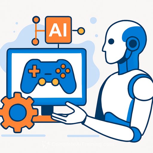 Capcom plans to embed AI into its RE Engine to accelerate game development workflows
