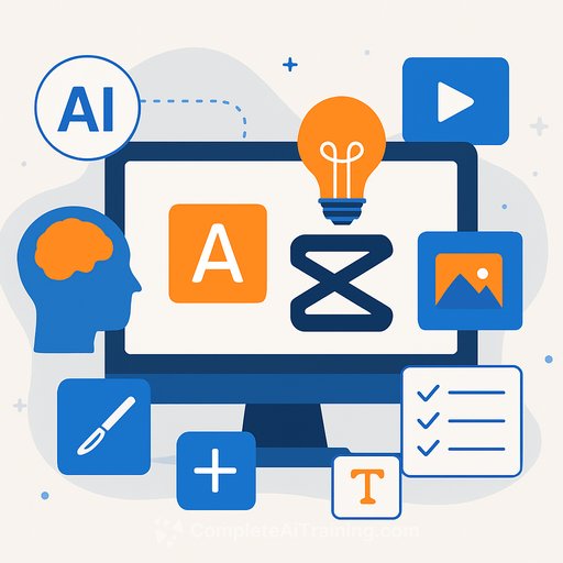 CapCut AI Design: Features, Free Tier, and 10 Practical Use Cases