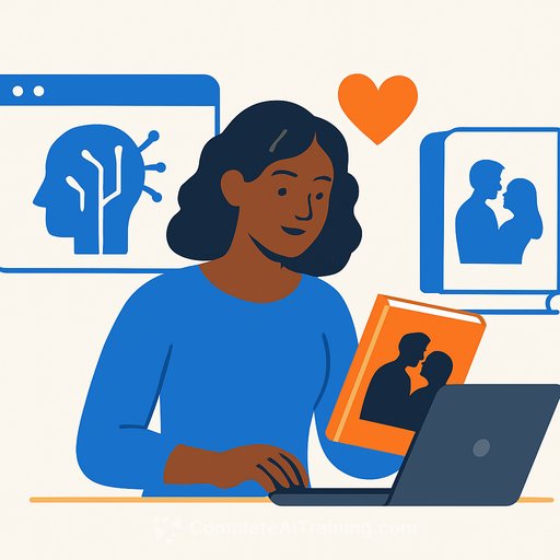 Cape Town author earns six figures selling AI-generated romance novels without disclosing their origin