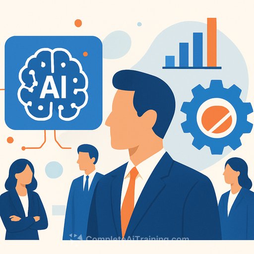 Capital One reshapes executive team to focus on artificial intelligence and Discover integration
