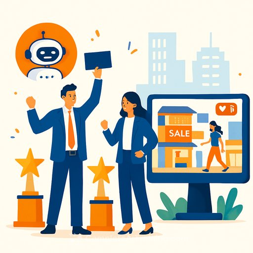 CapitaLand Investment wins double at Real Estate Asia Awards 2025 for AI chatbot and gamified virtual mall