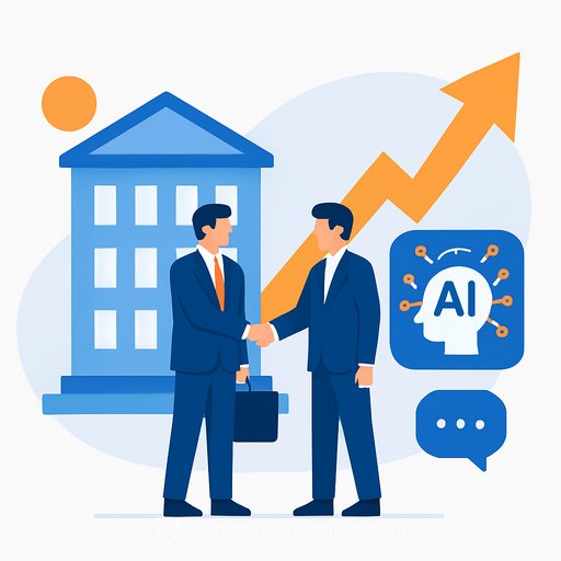 CapStone Holdings Acquires Structurely to Scale AI-Driven Sales Automation