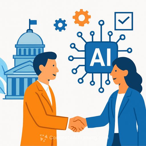 Carahsoft and Credo AI Team Up to Scale AI Governance Across Government