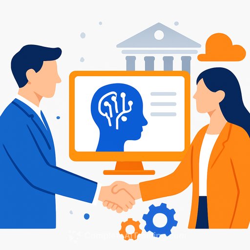 Carahsoft and Willow partner to bring operational AI platform to public sector